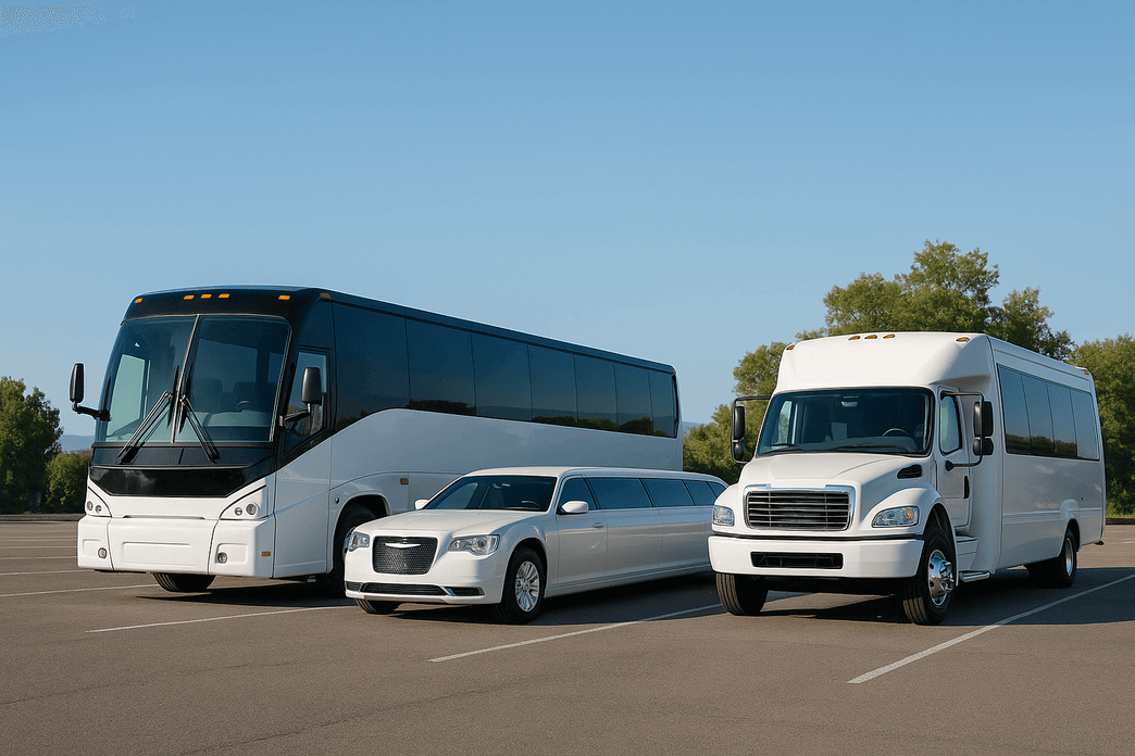 Charter Bus Rental Lincoln NE