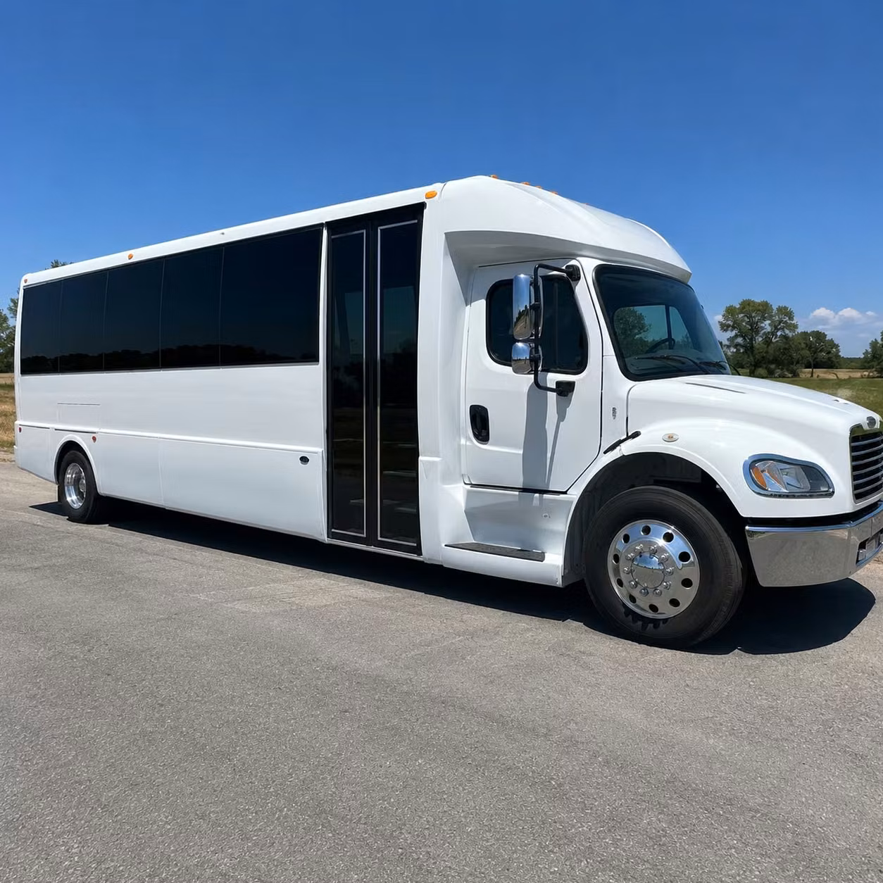 18 passenger minibus