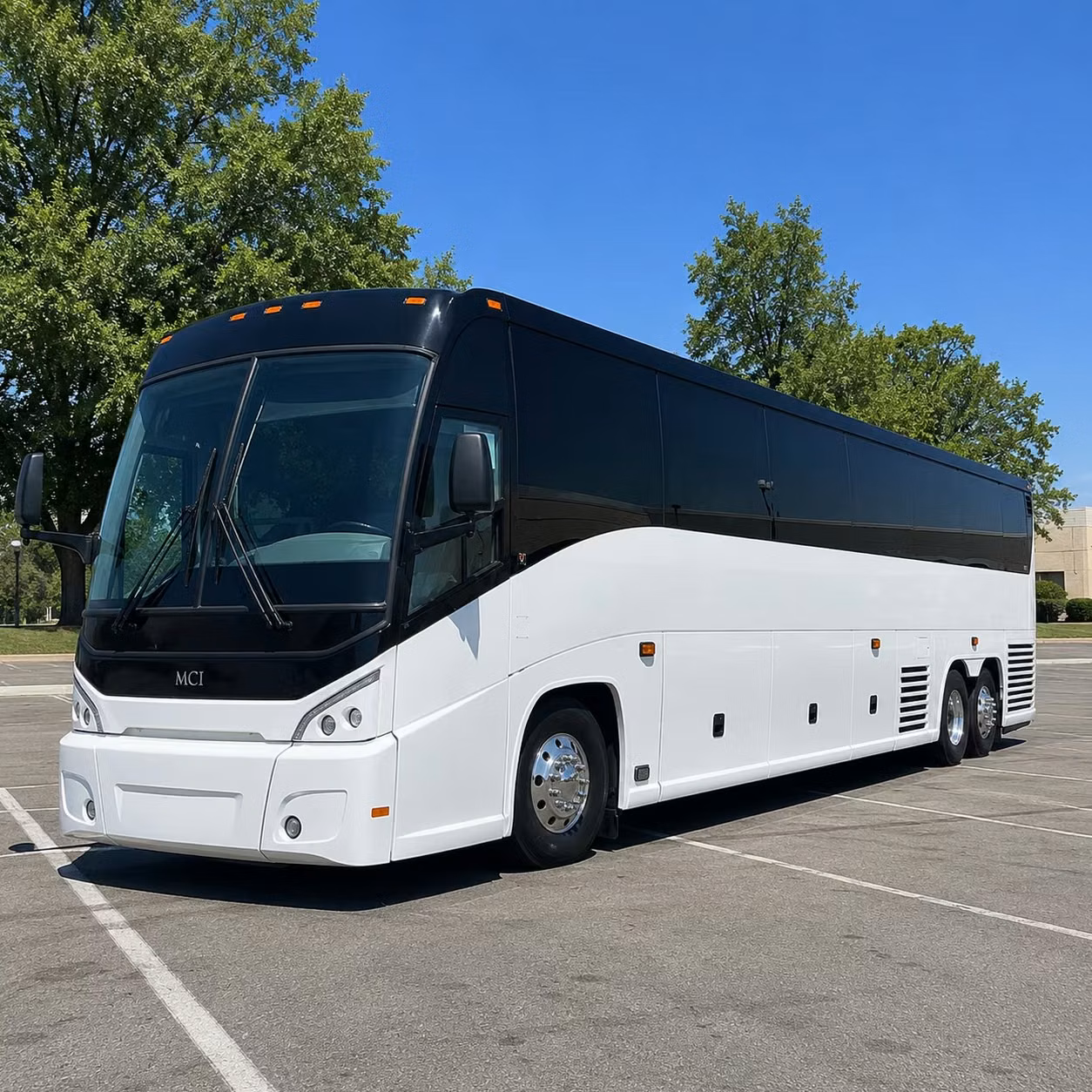 a lincoln school field trip gets so much better on a charter bus