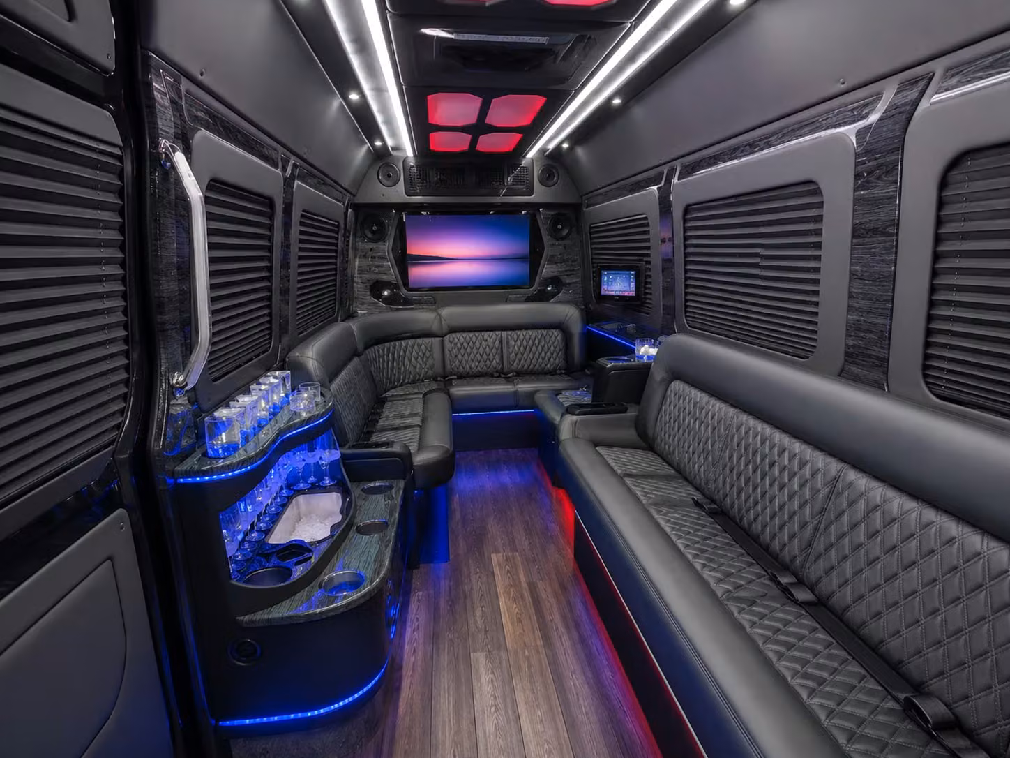 accessible and ada compliant church transportation in lincoln