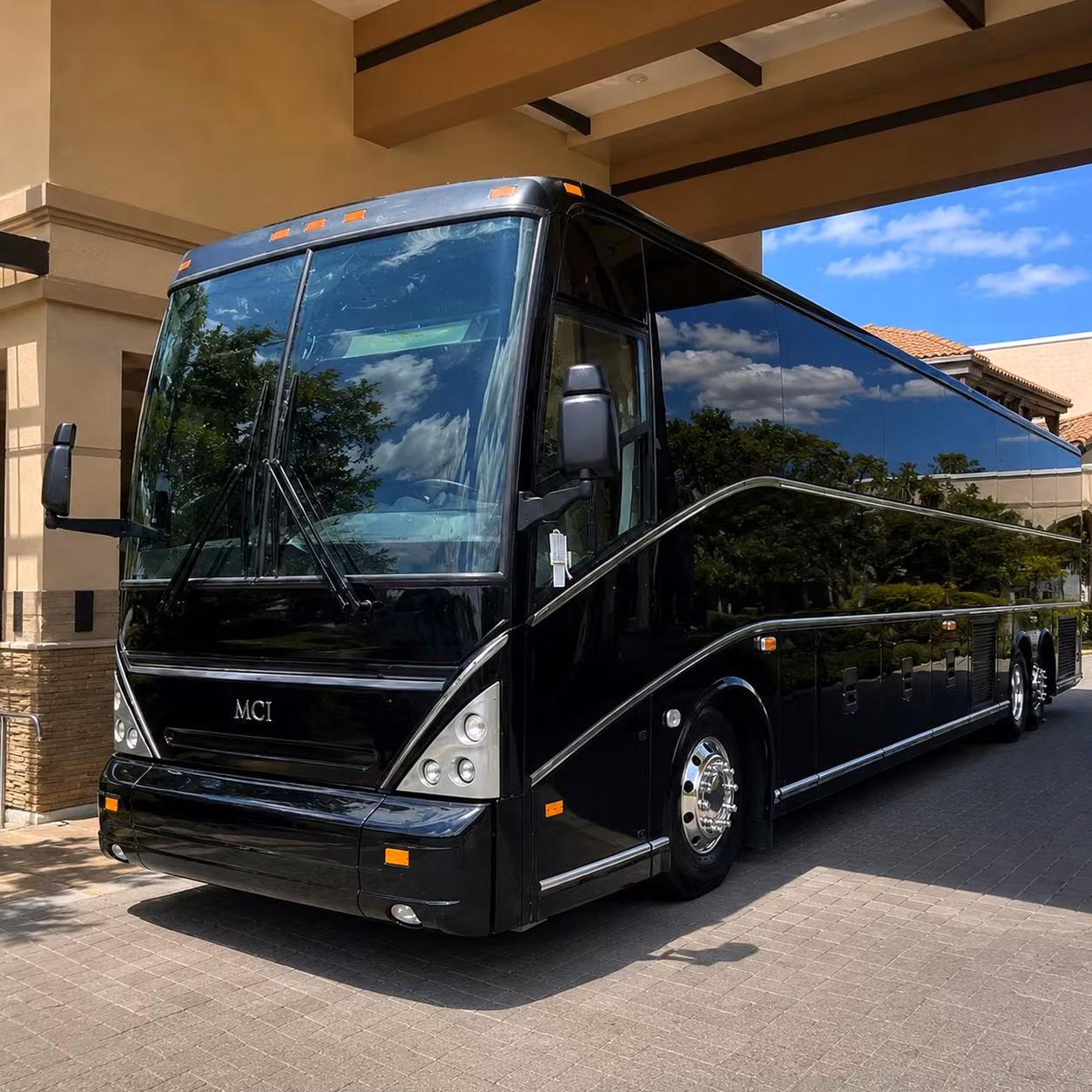 bachelorette birthday and group night out concert transportation in lincoln