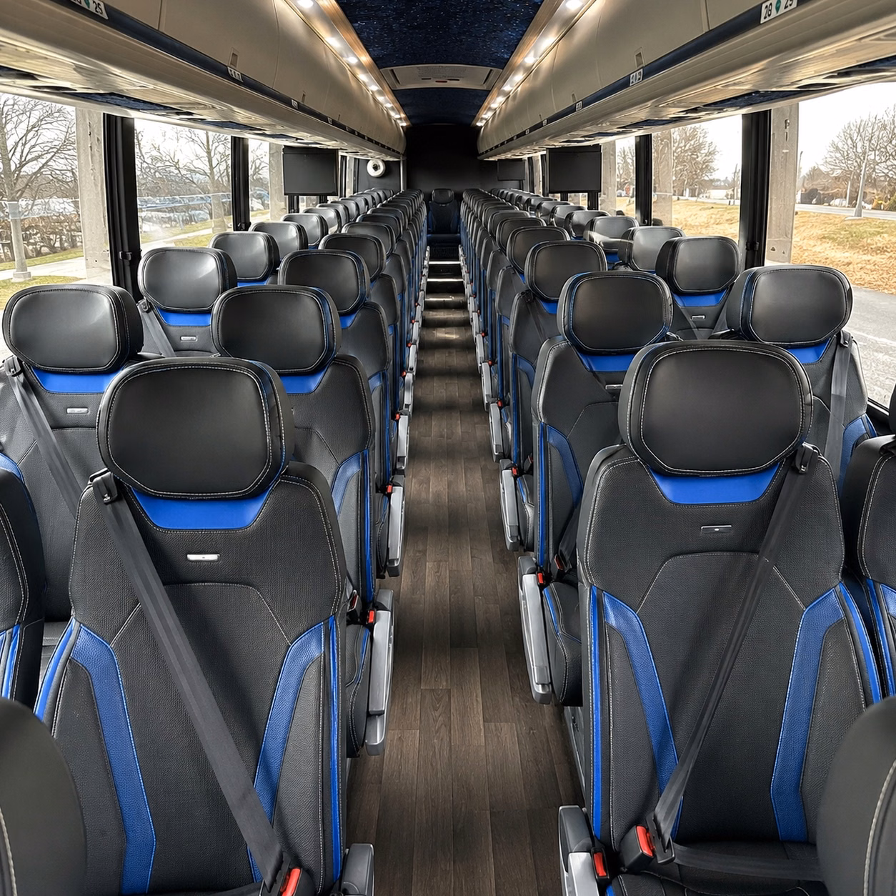 group transportation in lincoln booked in minutes instead of days