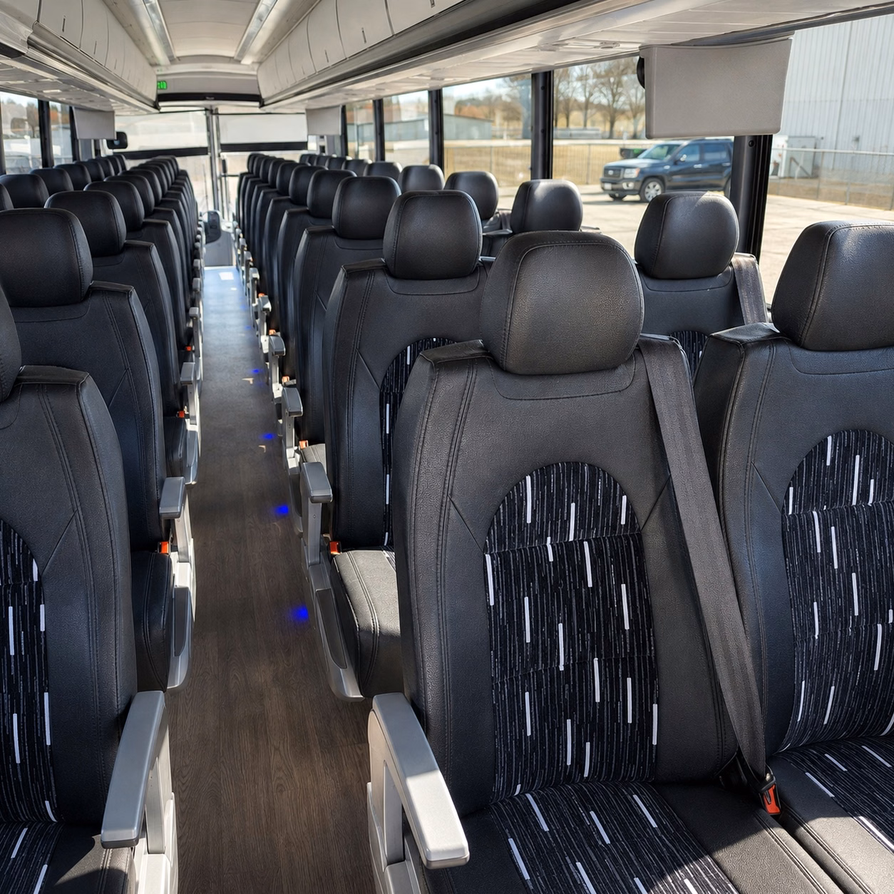 how time of year and peak seasons affect lincoln charter bus rental prices