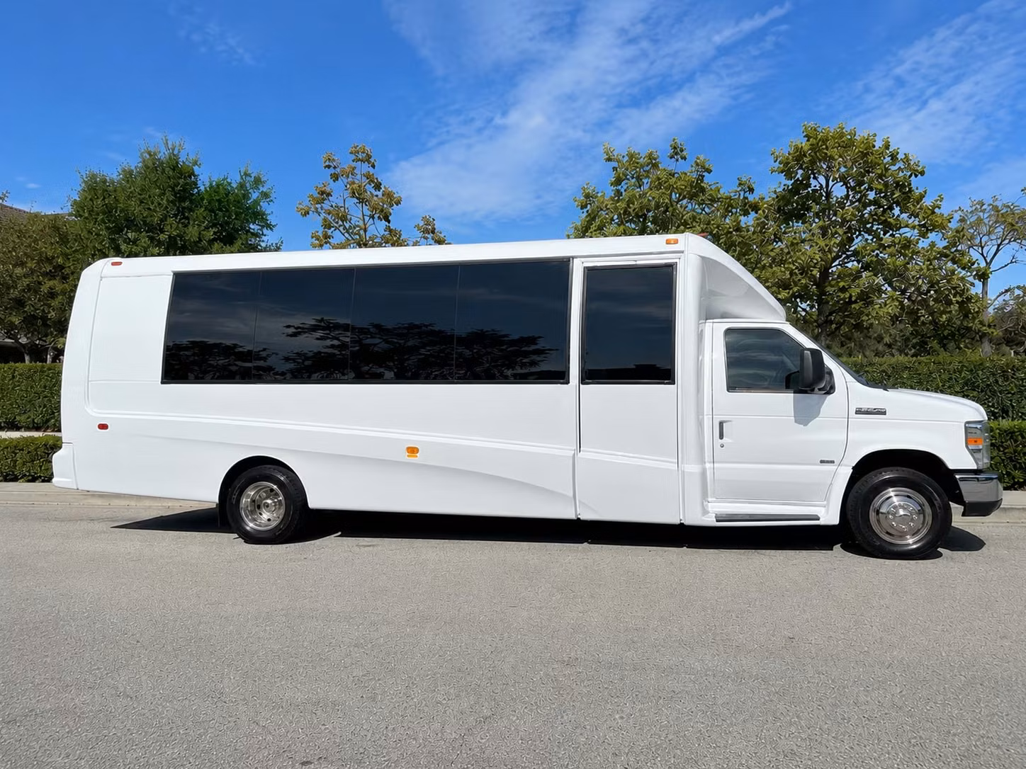 lincoln corporate transportation