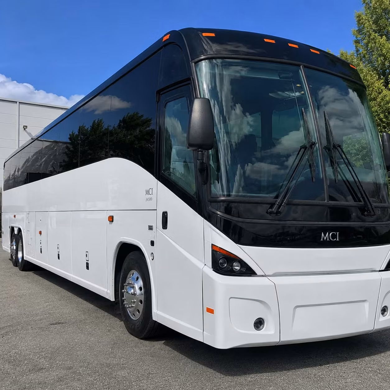 lincoln employee transportation services
