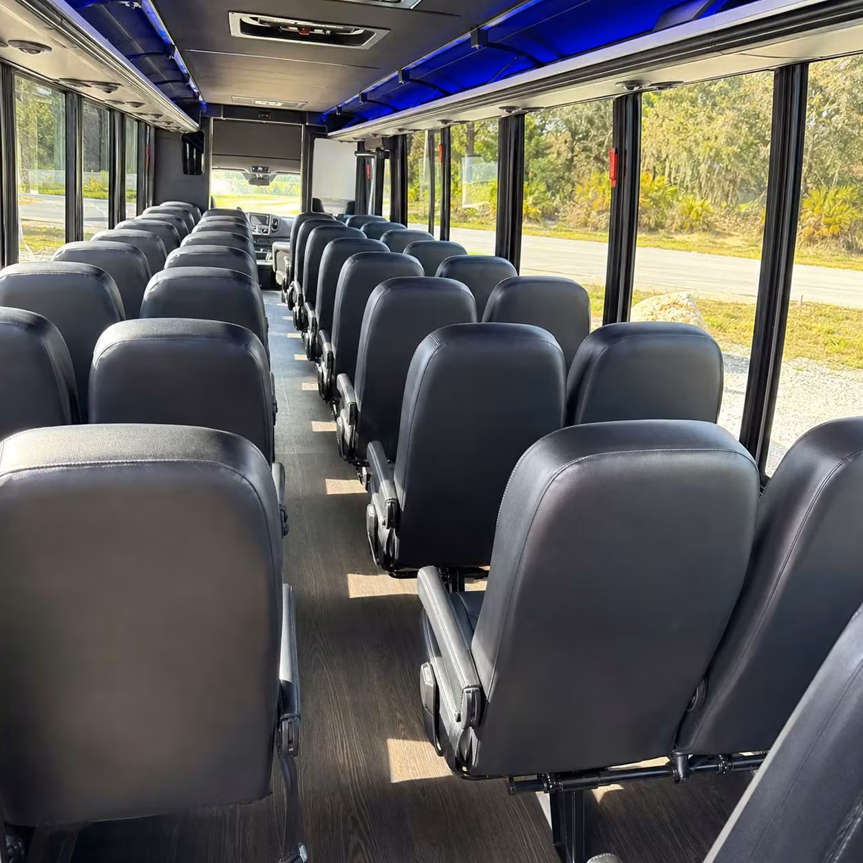 lincoln event transportation