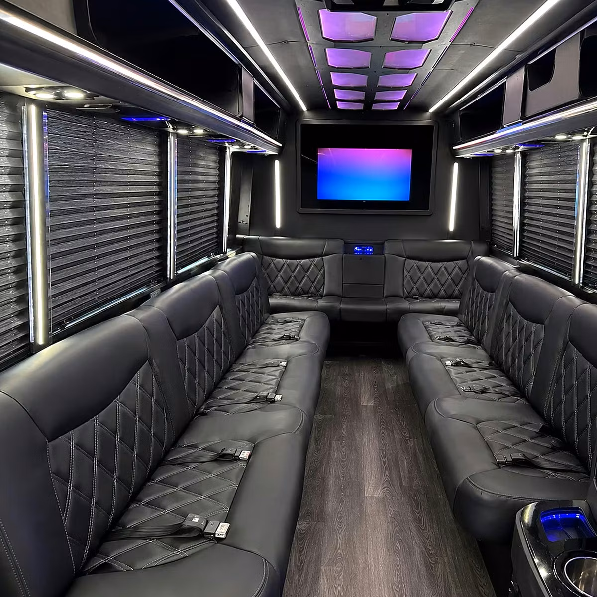 lincoln prom transportation