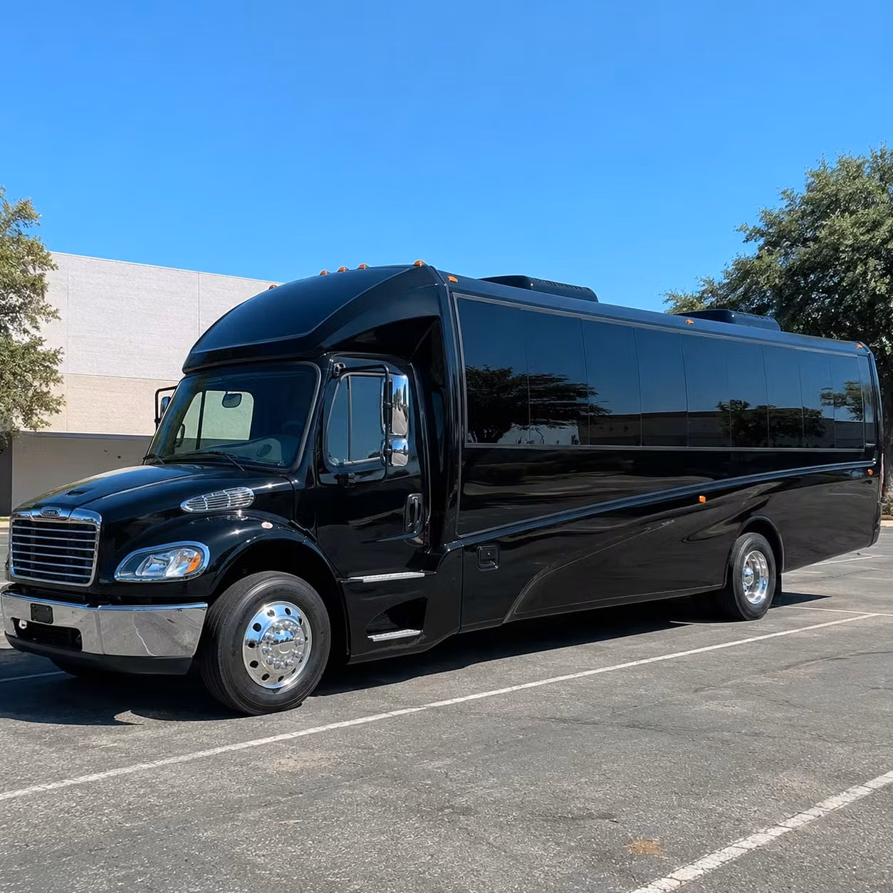 lincoln sporting event transportation