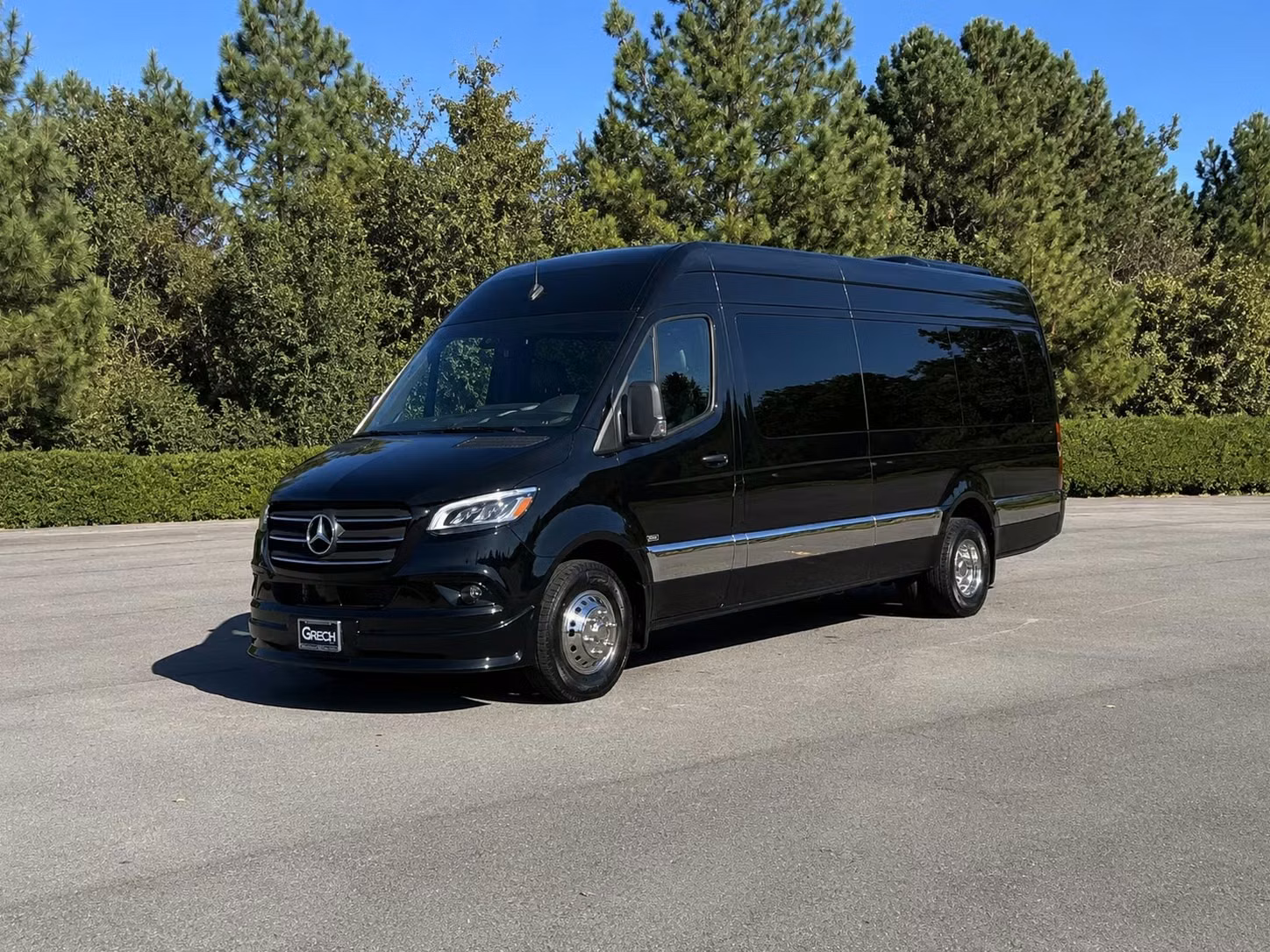 lincoln sprinter limo rental
