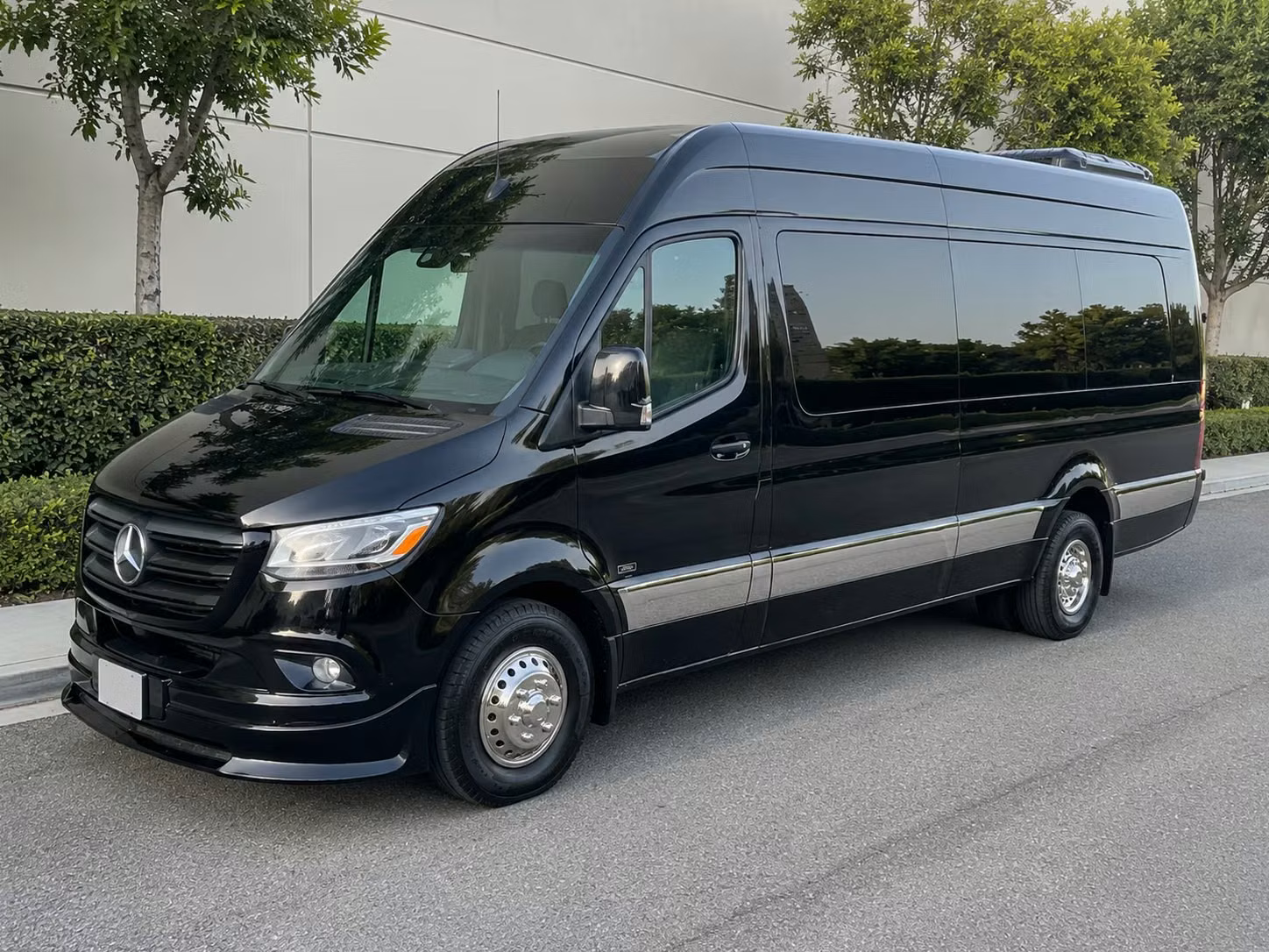 lincoln wedding transportation