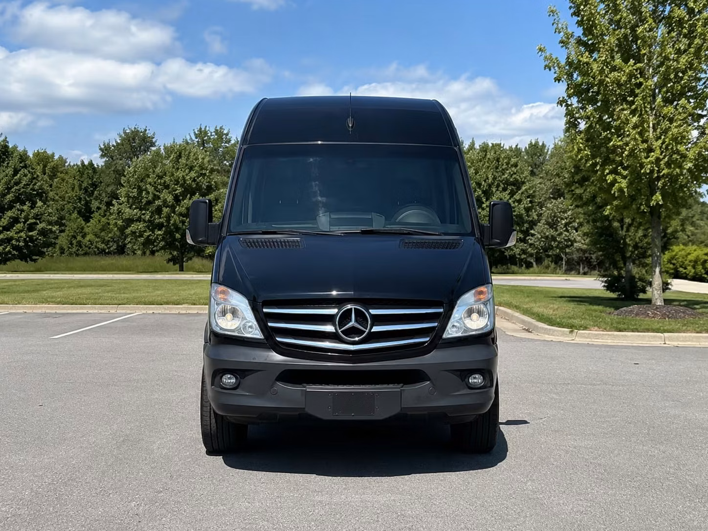 sprinter limousine