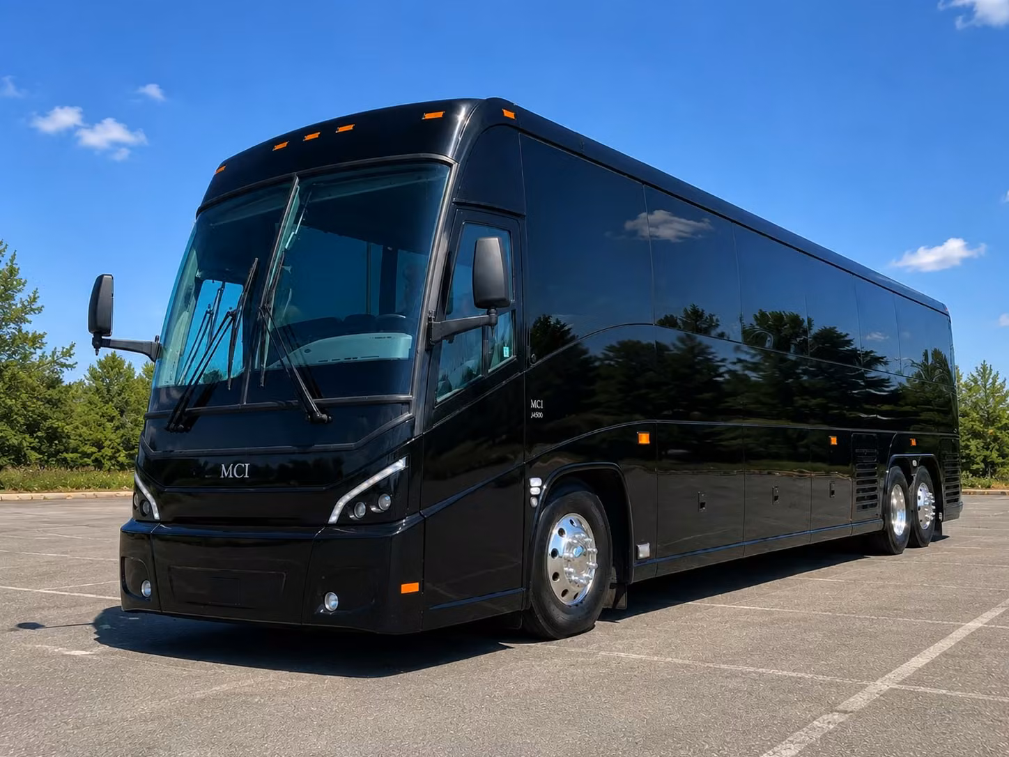 what better way to move wedding guests around lincoln than a private shuttle bus